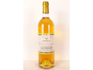 Clos de Haut Peyraguey - Clos Haut-Peyraguey - 2002 - Blanc