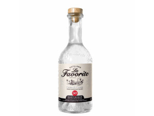 La Favorite Cœur De Canne Blanc 50° - La Favorite - Non millésimé - 