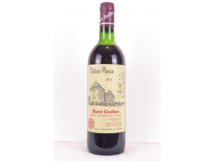 Château Pipeau - Château Pipeau - 1973 - Rouge