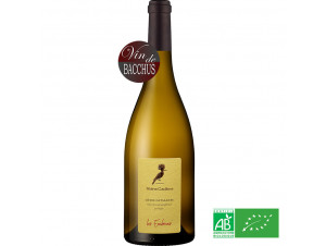 LES EMBRUNS - Domaine Rière Cadène - 2021 - Blanc