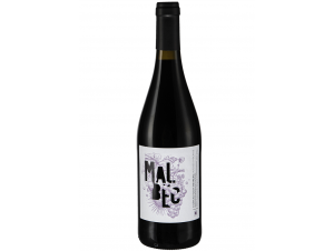 100% Malbec - Château Haut-Meyreau - 2022 - Rouge