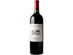 Tertre Roteboeuf - Château le Tertre Roteboeuf - 2015 - Rouge