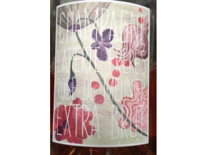Rosé de Meunier Extra Brut - Champagne Laherte Frères - Non millésimé - Effervescent