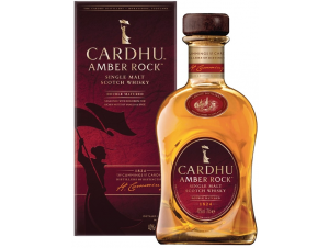 Whisky Cardhu Amber Rock Scotch - Cardhu - Non millésimé - 