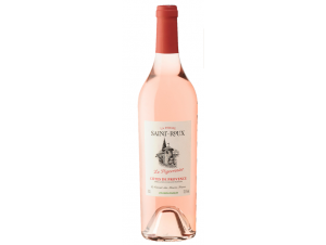 Le Pigeonnier - Château Saint-Roux - 2024 - Rosé