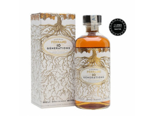 10 Générations - Cognac Ferrand - Non millésimé - 