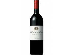 La Closerie De Fourtet - Chateau Fourtet - 2022 - Rouge