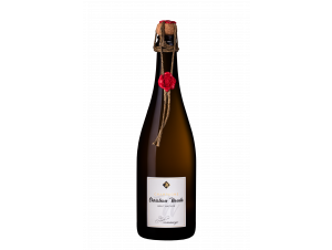 Hommage Brut Nature - Champagne Christian Naudé - 2019 - Blanc
