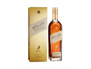 Whisky Johnnie Walker Gold Label Scotch - Johnnie Walker - Non millésimé - 