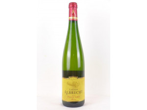 Réserve - Pinot Gris - Lucien Albrecht - 2008 - Blanc