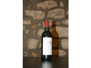 Chateau Le Vieux Turc - Château le Vieux Turc - 1985 - Rouge