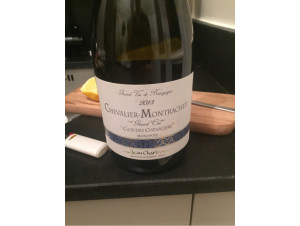 Clos Des Chevaliers Grand Cru - Domaine Jean Chartron - 2013 - Blanc