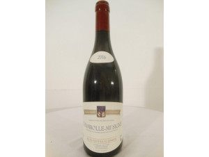 Chambolle Musigny - Domaine Coquard Loison Fleurot - 2013 - Rouge