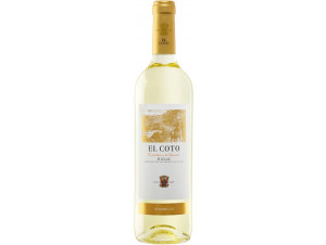 El Coto Blanco Rioja - El Coto De Rioja - Non millésimé - Blanc