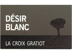 Desir Blanc - Domaine La Croix Gratiot - 2024 - Blanc