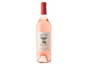 Friponne - Château Saint-Roux - Non millésimé - Rosé