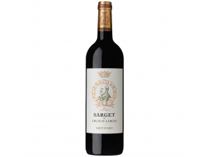 Sarget de Gruaud Larose - Château Gruaud-Larose - 2019 - Rouge