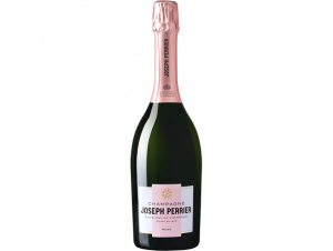 Cuvée Royale Rosé - Champagne Joseph Perrier - Non millésimé - Effervescent