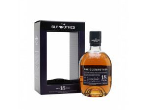 The Glenrothes 18 Ans - The Glenrothes - Non millésimé - 