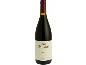 Paul - Domaine Saladin - 2021 - Rouge