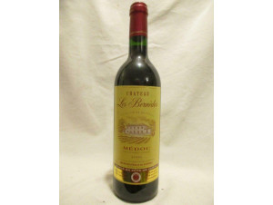 Château les Bernèdes - Château Les Bernèdes - 2006 - Rouge
