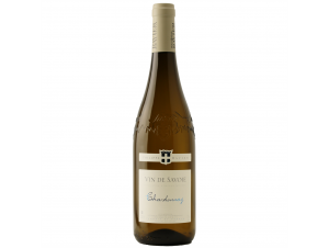 Chardonnay - Domaine RAVIER Sylvain et Philippe - 2023 - Blanc
