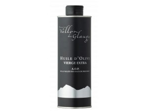 Huile d'Olive Vierge Extra 1 L - Domaine Vallon Des Glauges -  - 