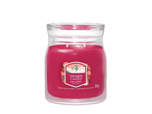Moyenne Bougie Père Noël À Skis - Yankee Candle -  - 