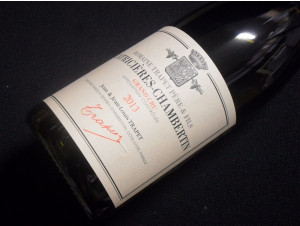 Latricières-Chambertin Grand Cru - Domaine Trapet - 2013 - Rouge