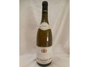 Domaine Raymond Roure Crozes-Hermitage - Paul Jaboulet Aîné - 2002 - Blanc