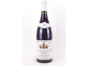 Corton-Les Grandes Lolières Grand-Cru - Domaine Maldant Jean-Pierre - 1999 - Rouge