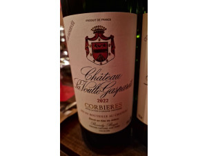 Château La Voulte Gasparets - Cuvée Réservée - Château La Voulte Gasparets - 2022 - Rouge