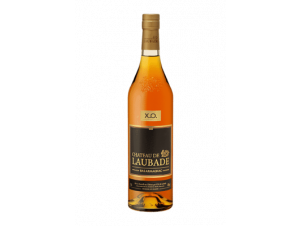 Bas-Armagnac Laubade Xo - Château de Laubade - Non millésimé - 
