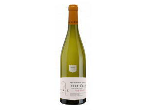 Viré - Clessé - Domaine Auvigue - 2022 - Blanc