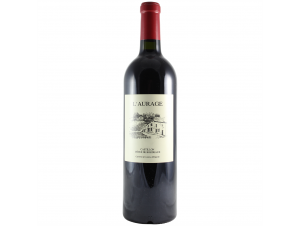 Domaine De L'Aurage - Famille Mitjavile - 2021 - Rouge