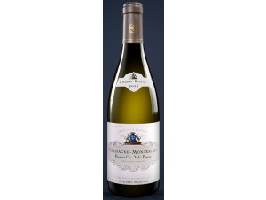 Chassagne-Montrachet Premier Cru Vide Bourse - Albert Bichot - 2022 - Blanc