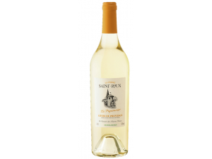 Le Pigeonnier - Château Saint-Roux - 2024 - Blanc