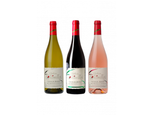 Coffret Découverte Château des Coccinelles - Château des Coccinelles - 2021 - Blanc