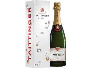 Brut Réserve In Diamond - Champagne Taittinger - Non millésimé - Effervescent