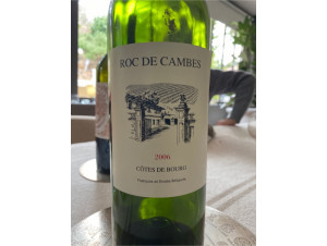 Château Roc de Cambes - Famille Mitjavile - 2006 - Rouge