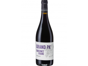 Grand pa' - Château Haut-Meyreau - 2020 - Rouge