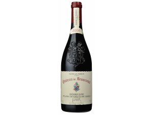 Château de Beaucastel - Famille Perrin - Château de Beaucastel - 2004 - Rouge