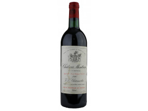 Château Montrose - Château Montrose - 1980 - Rouge
