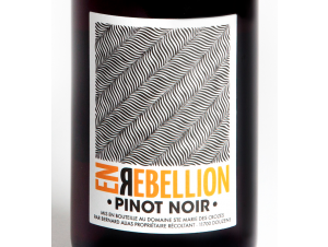 En Rébellion - Domaine Sainte Marie des Crozes - 2023 - Rouge