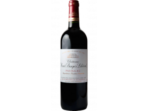 Château Haut-Bages Libéral - Château Haut-Bages Libéral - 2011 - Rouge