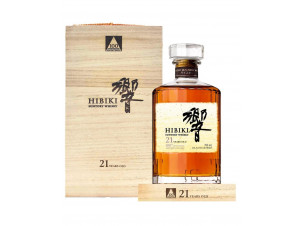 Hibiki 21 Years 100th Anniversary Edition - Suntory Hakushu Distillery - Non millésimé - 
