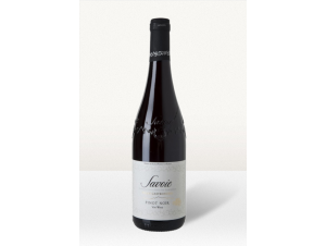 Pinot Noir - Cuvée Gastronomie - Jean Perrier & fils - 2021 - Rouge