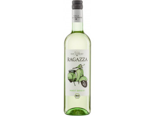 Pinot Grigio - Villa San Giorgio - Ragazza - Non millésimé - Blanc