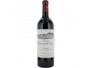 Château Pontet-Canet - Château Pontet-Canet - 2014 - Rouge