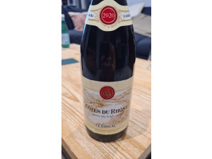 Côtes du Rhône Réserve Prestige - Maison Guigal - 2020 - Rouge